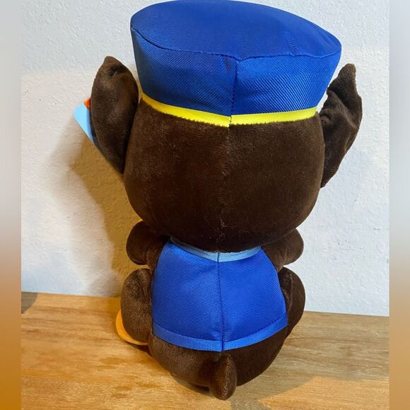 New Valentine’s Day Paw Patrol Chase Plush Stuffed Animal 12” - Picture 6 of 7